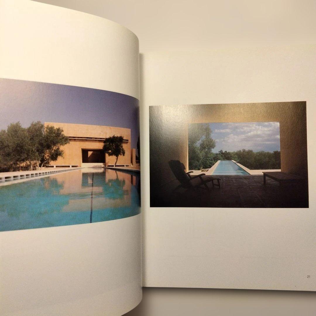 「 John Pawson 」ジョン·ポーソンの作品集 スペイン製