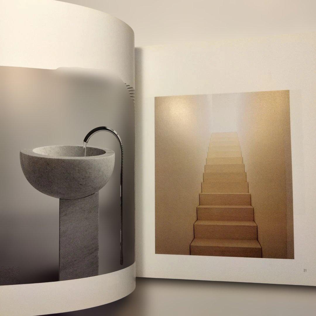 「 John Pawson 」ジョン·ポーソンの作品集 スペイン製