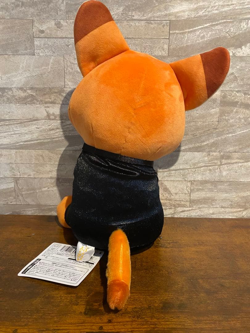 最終値下げ！ ズートピア2 こてっとぴったん　ニック　ジュディ