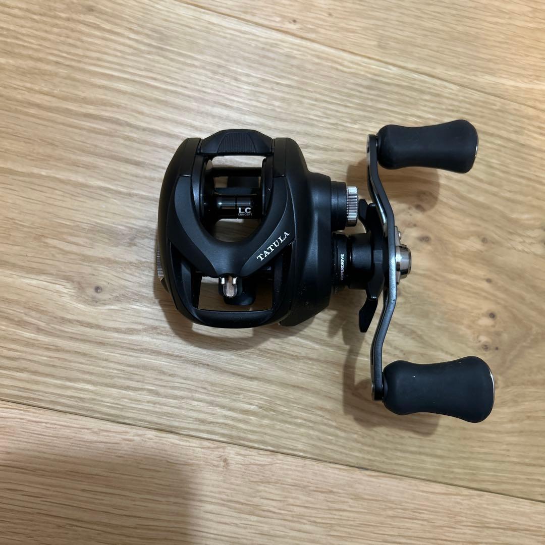 TATULA TW 200XH L 箱付き