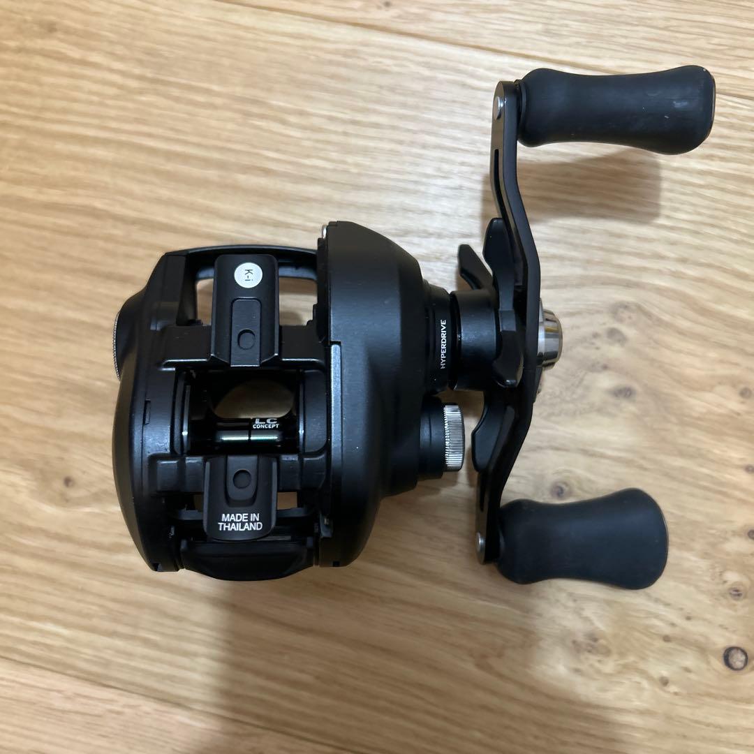TATULA TW 200XH L 箱付き