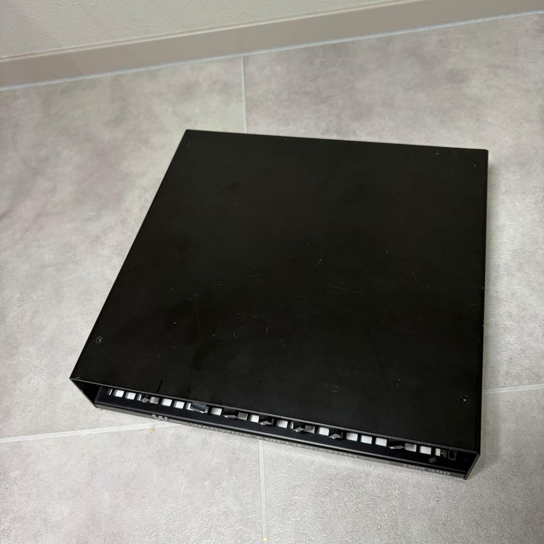【美品】Warwick LWA500BK ベースヘッドアンプ500w