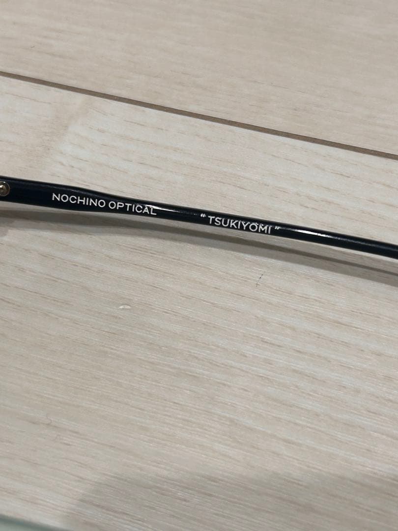 ノチノオプティカル　NOCHINO OPTICAL TSUKIYOMI OVY