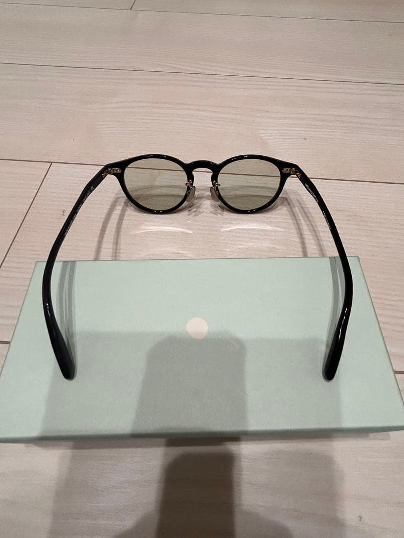 ノチノオプティカル　NOCHINO OPTICAL TSUKIYOMI OVY