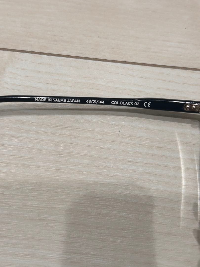 ノチノオプティカル　NOCHINO OPTICAL TSUKIYOMI OVY