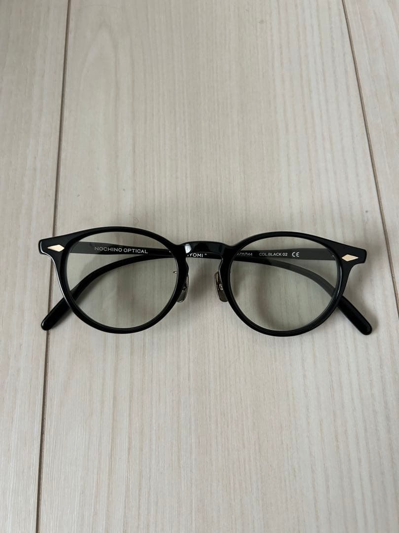 ノチノオプティカル　NOCHINO OPTICAL TSUKIYOMI OVY