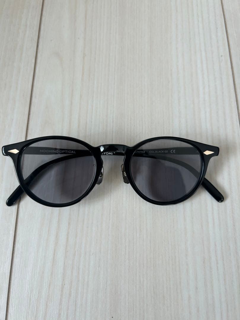 ノチノオプティカル　NOCHINO OPTICAL TSUKIYOMI OVY