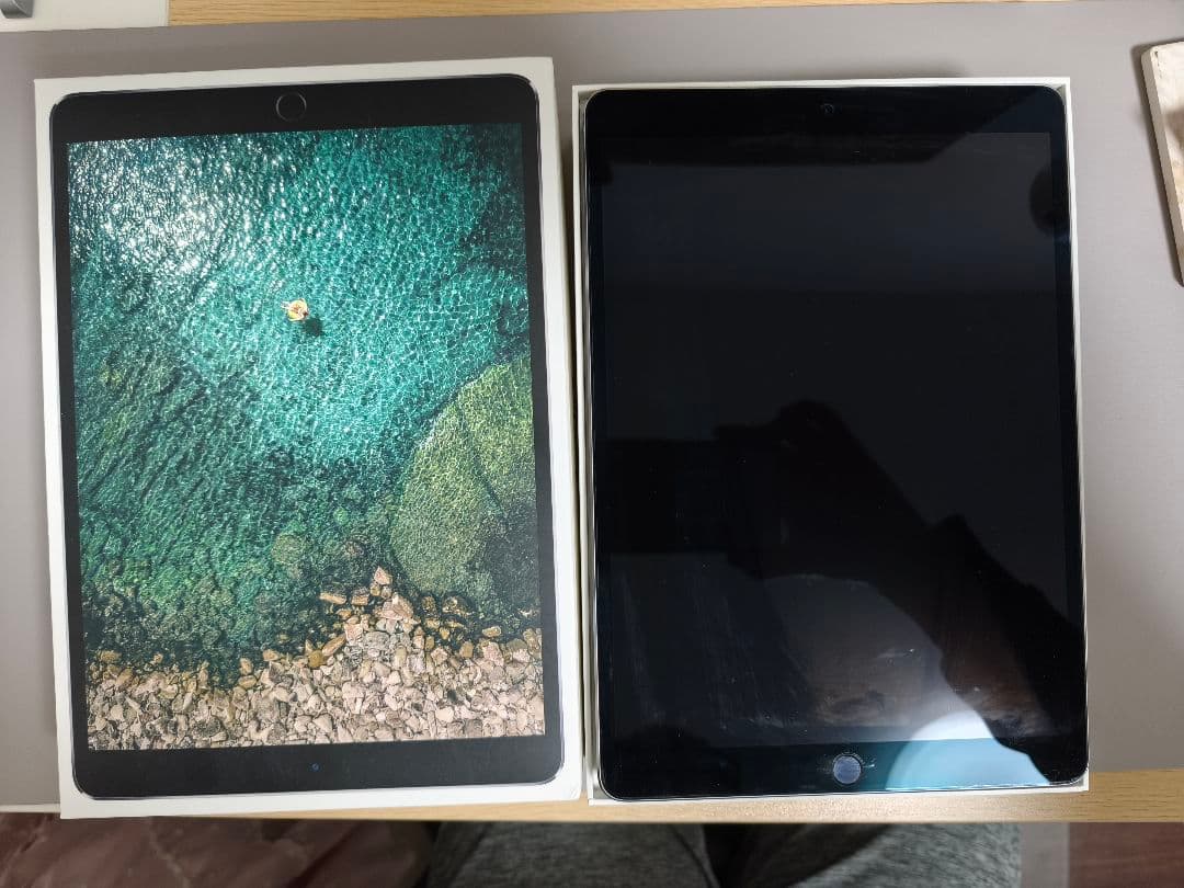 Apple iPad Pro 10.5インチ 256GB 本体 箱付き