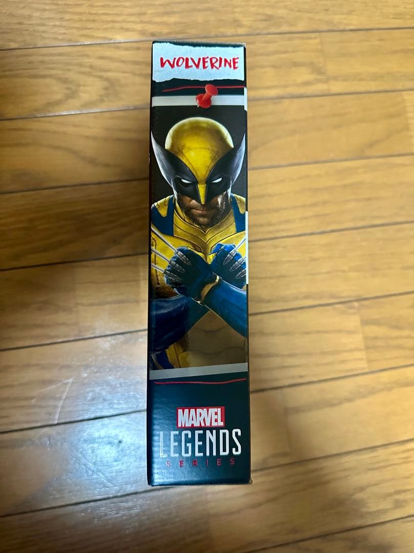マーベルレジェンド　ウルヴァリン フィギュア