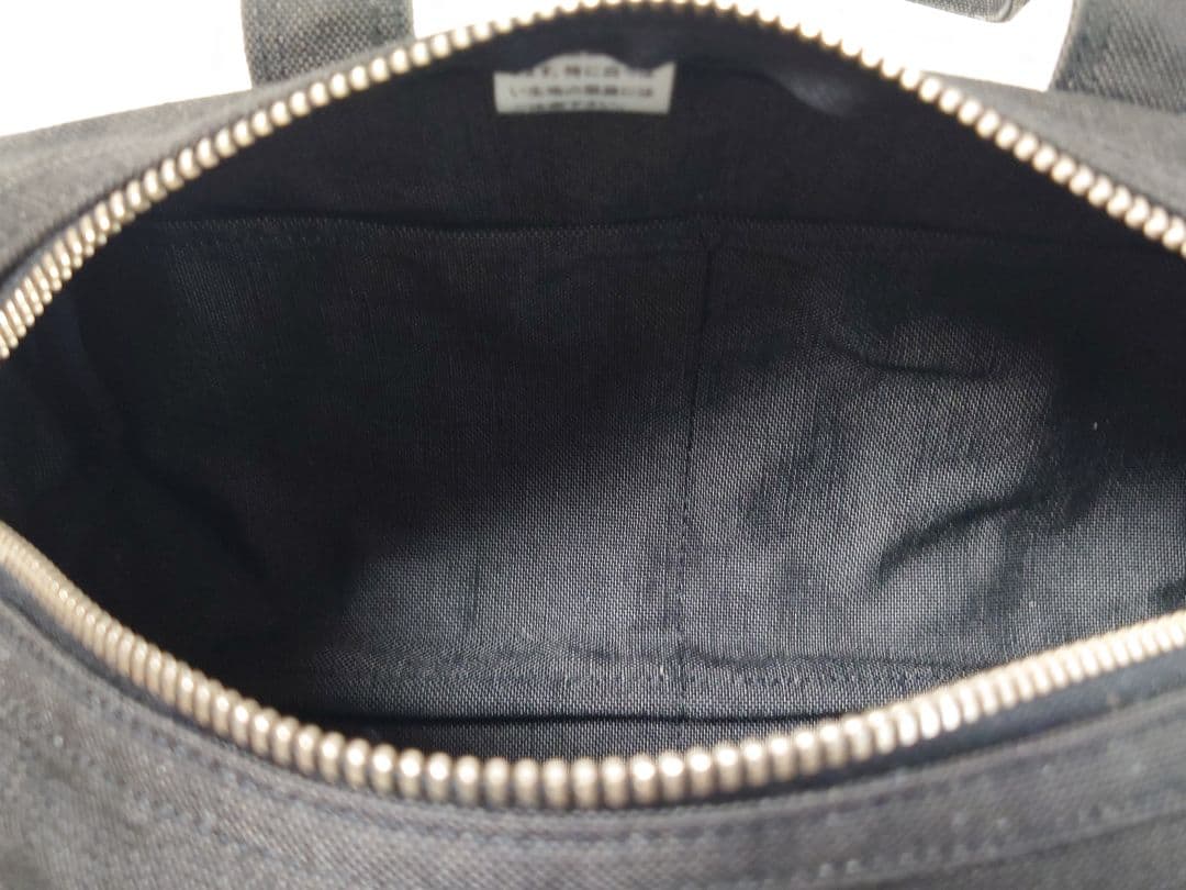 ［美品］PORTERポーターミニボストン　BLACK