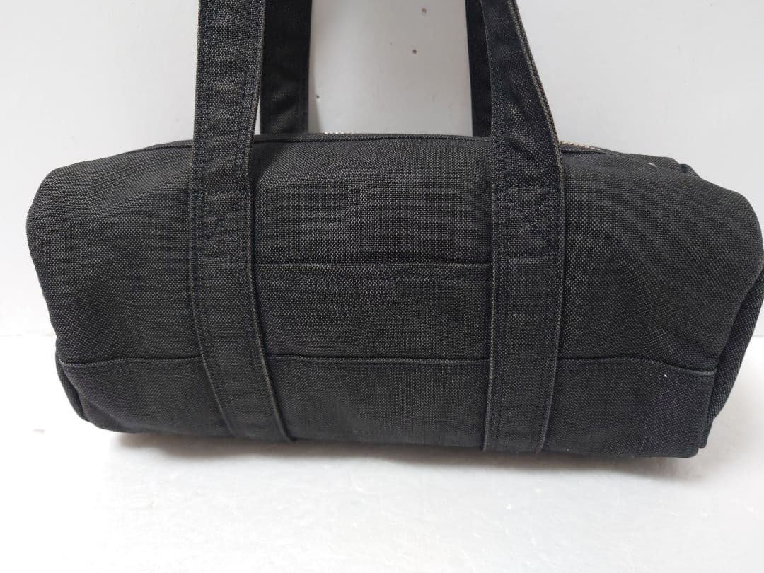 ［美品］PORTERポーターミニボストン　BLACK