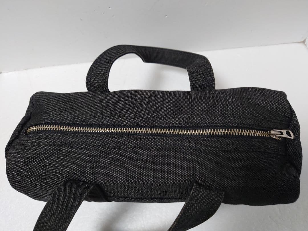 ［美品］PORTERポーターミニボストン　BLACK