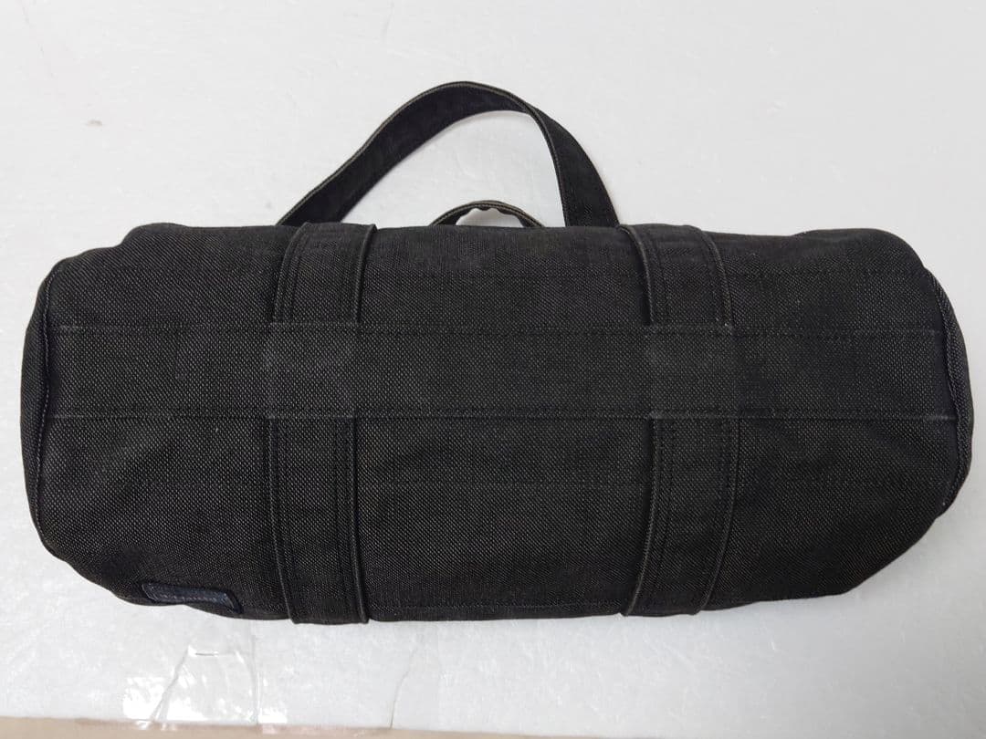 ［美品］PORTERポーターミニボストン　BLACK
