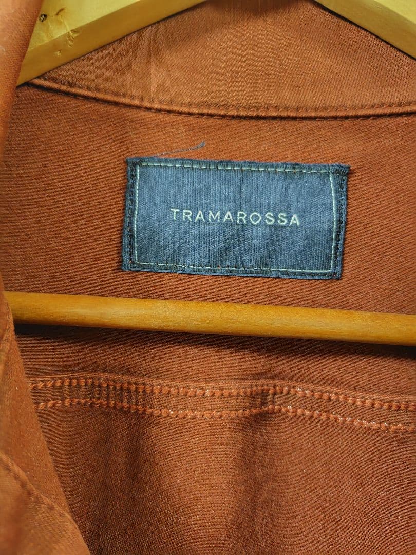未使用　トラマロッサ　Gジャン