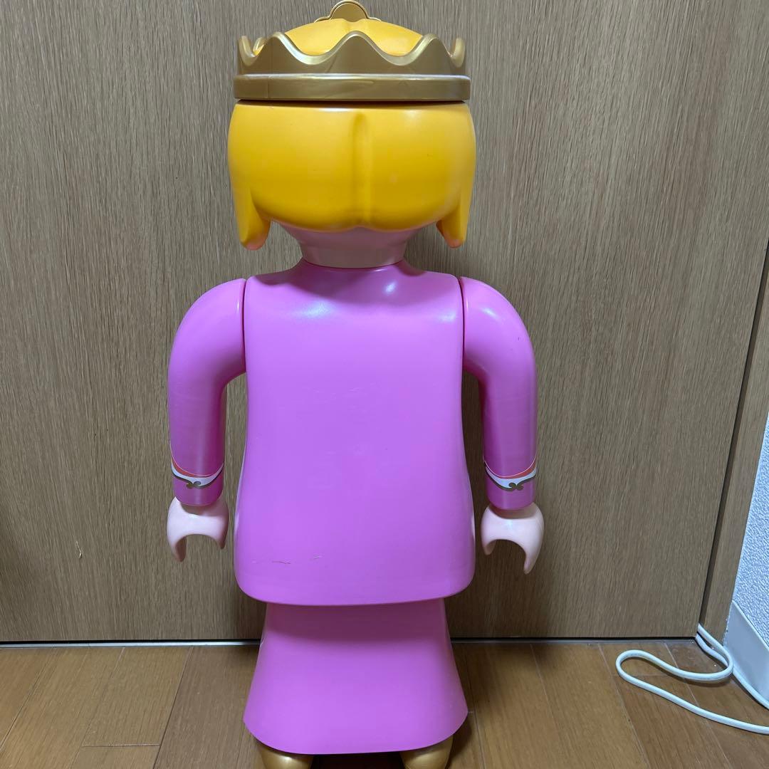 【レア】プレイモービル　playmobile XXLサイズ　特大フィギュア