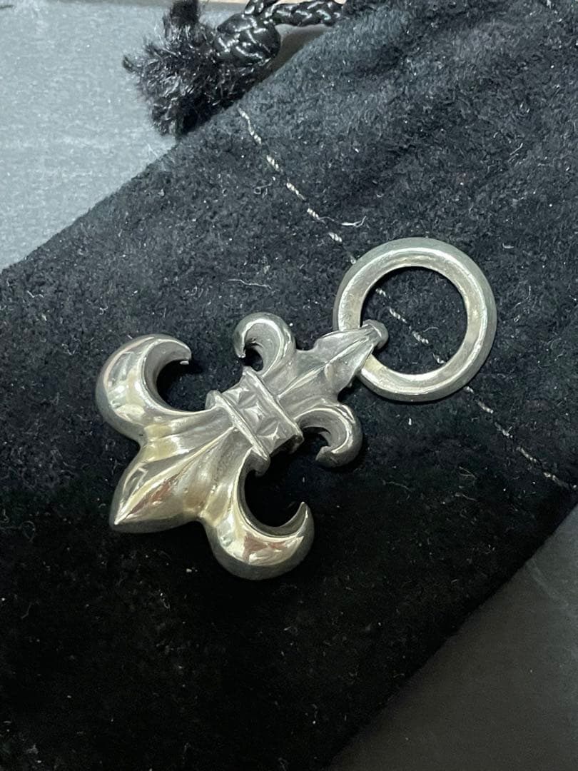 Chrome Hearts BSフレア　オールドネックレストップ　1994