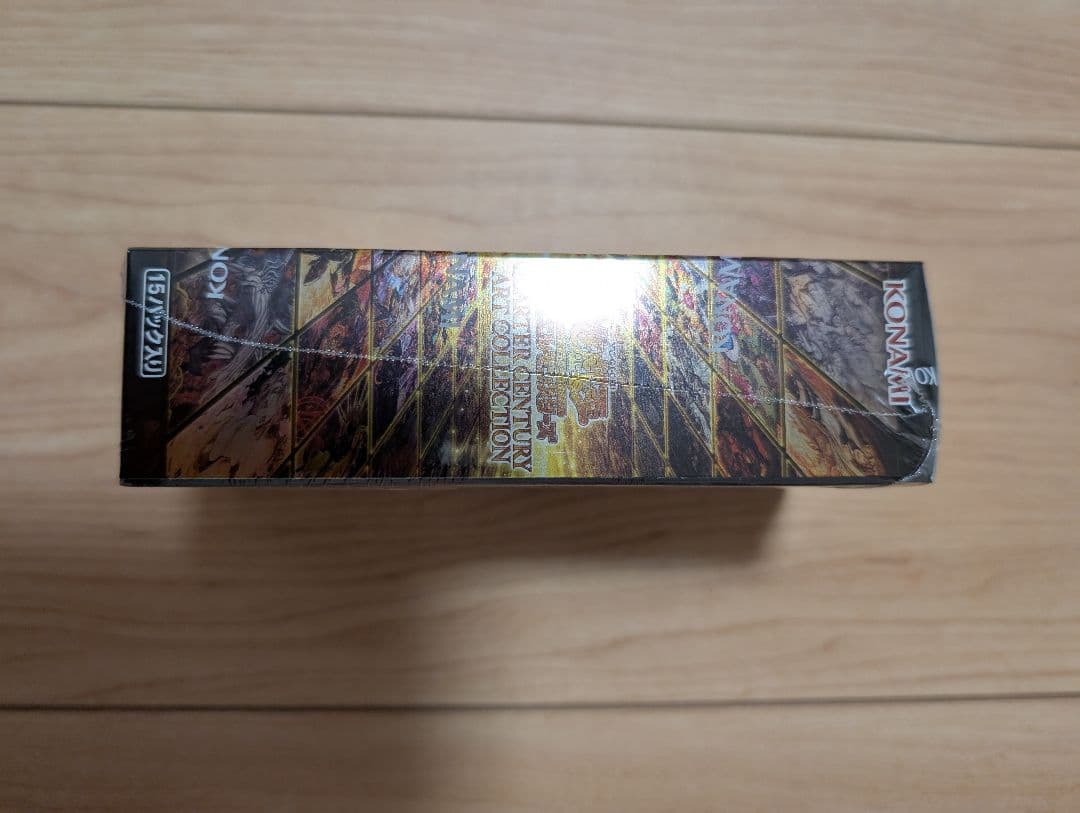遊戯王 QUARTER CENTURY ART COLLECTION 1BOX