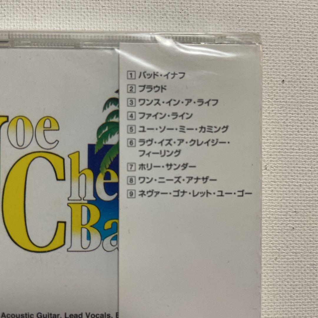 【新品未開封サンプル】Ｌ.Ａ.プレゼンツ　ジョー・シャーメイ・バンド