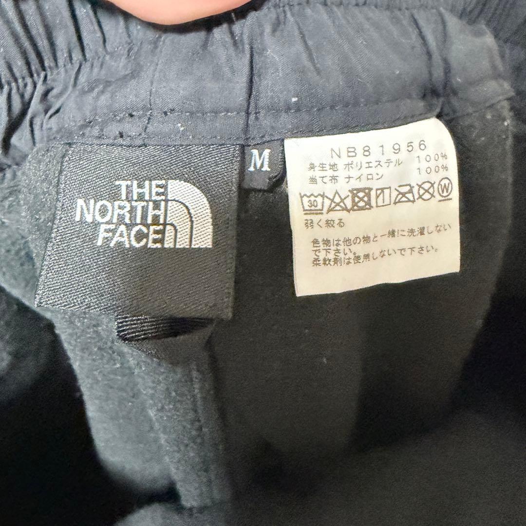 m*9様 THE NORTH FACE デナリパンツ 黒 M NB81956