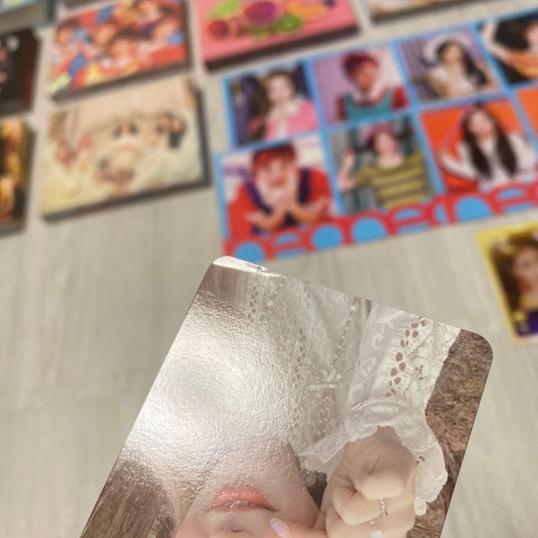 redvelvet CD アルバム トレカ まとめ売り セット