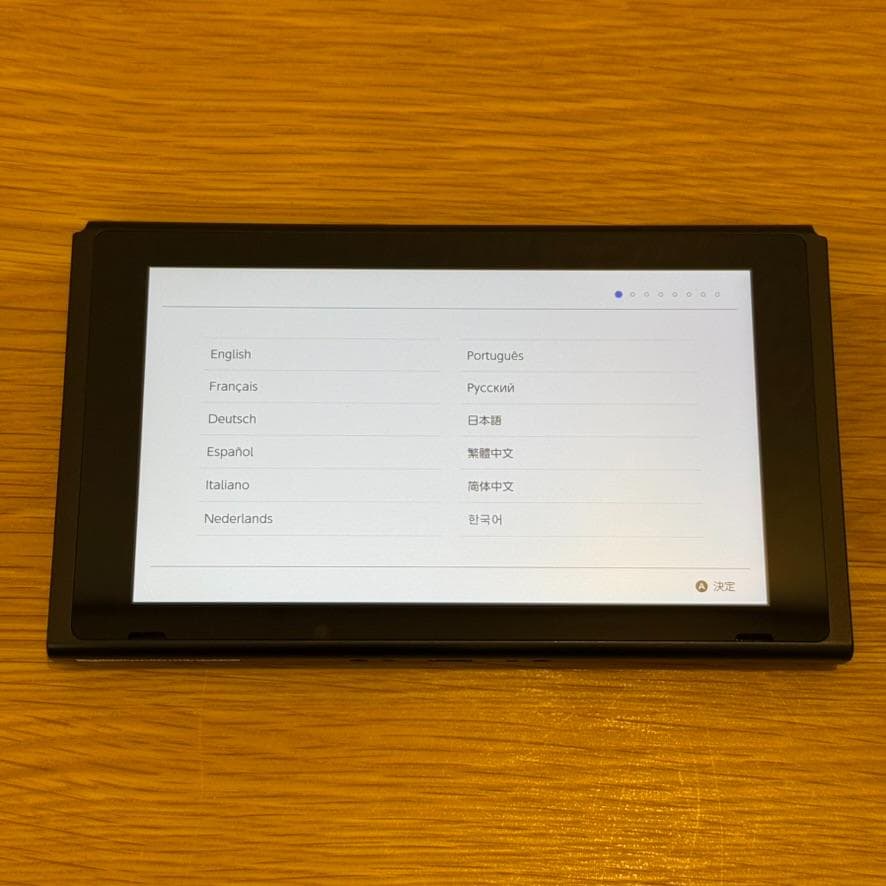 Nintendo Switch クリーニング済み ケース2種セット