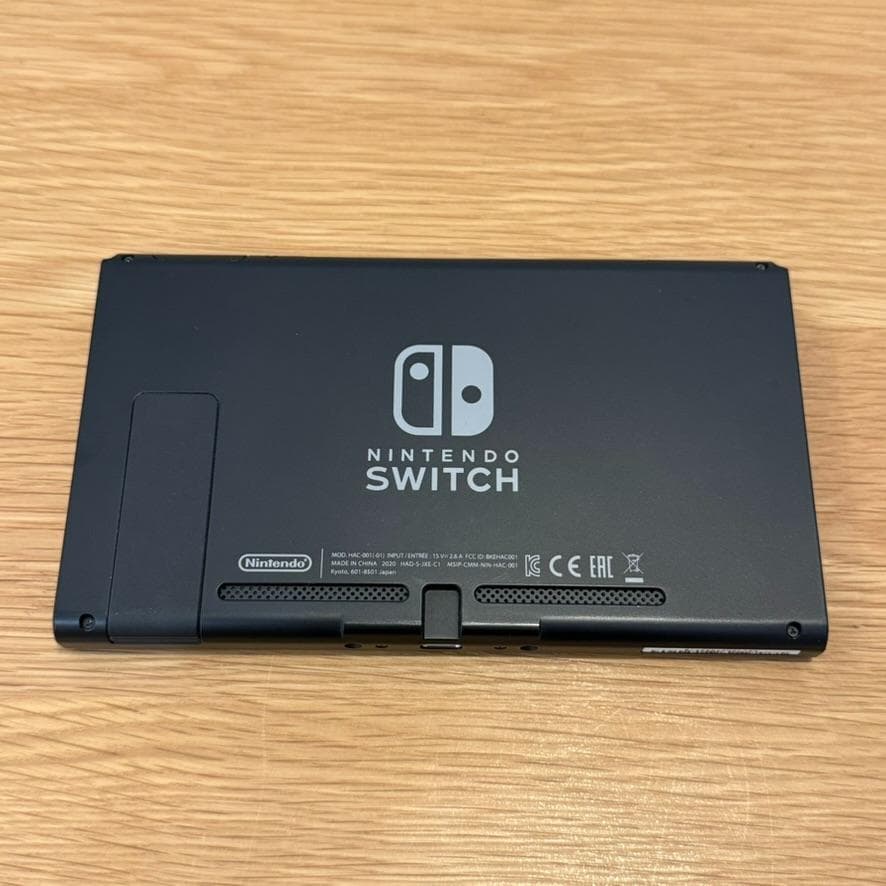 Nintendo Switch クリーニング済み ケース2種セット