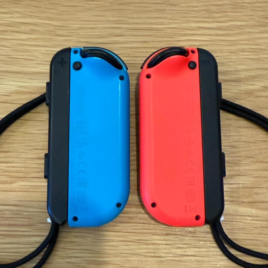 Nintendo Switch クリーニング済み ケース2種セット