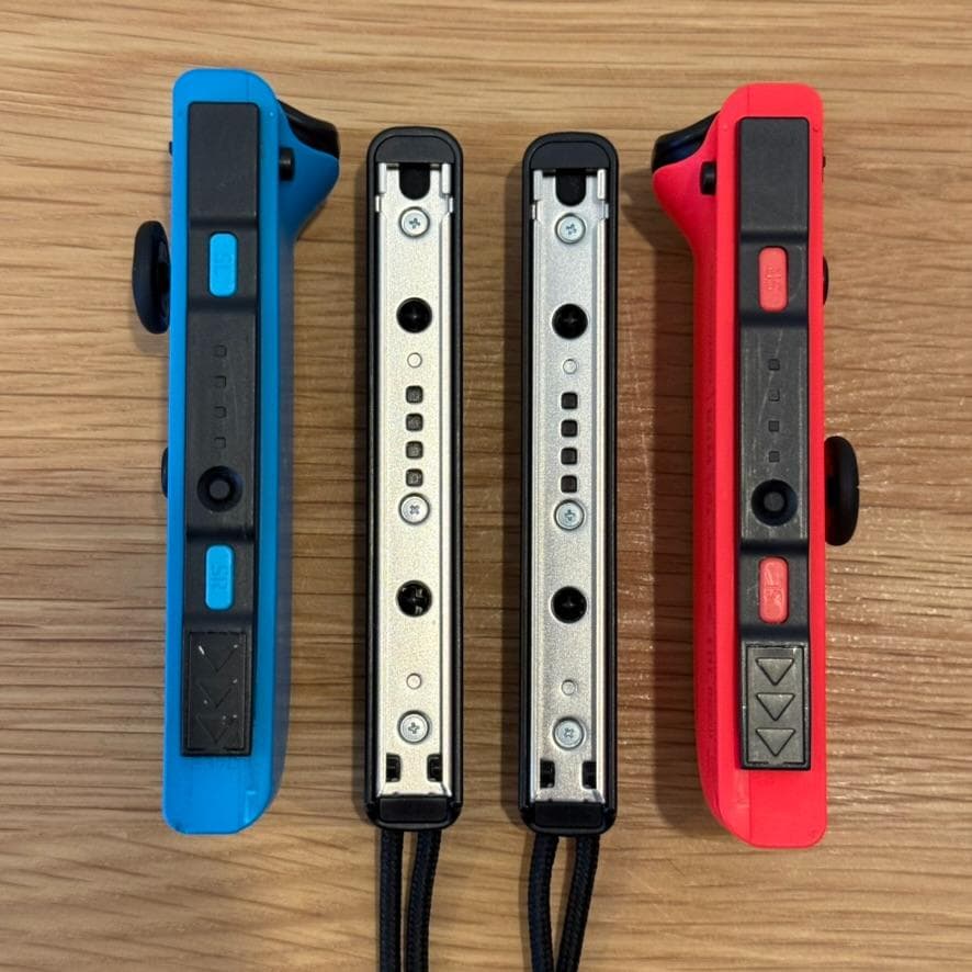 Nintendo Switch クリーニング済み ケース2種セット