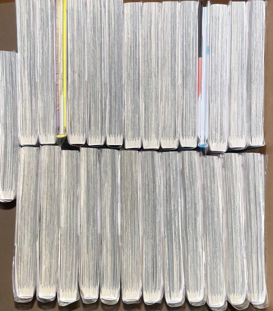 カッコウの許嫁1~25巻セット 初版帯あり その他グッズ