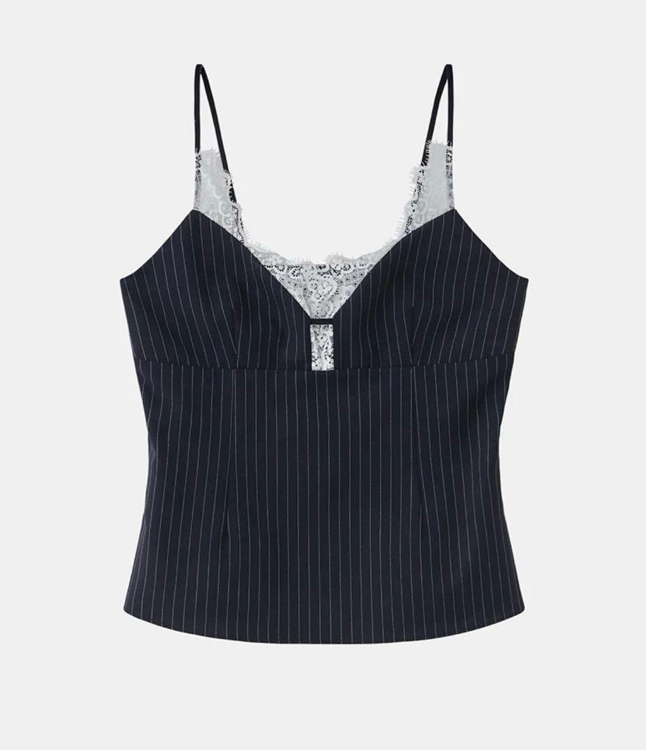 【Gajess】 Taylor Lace Camisole