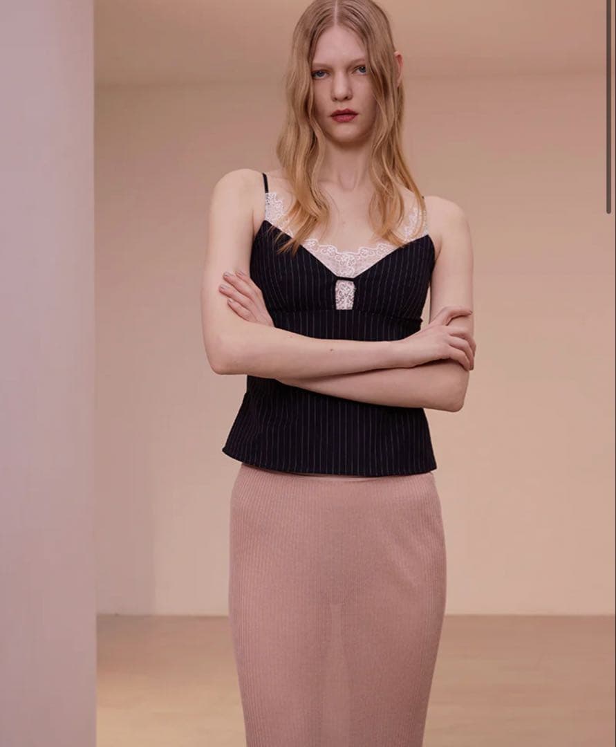 【Gajess】 Taylor Lace Camisole