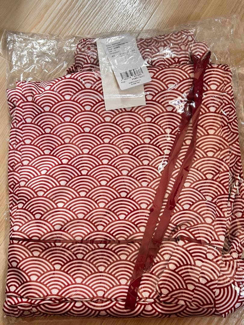 AMATERAS Moonlit Satin Pajama セット