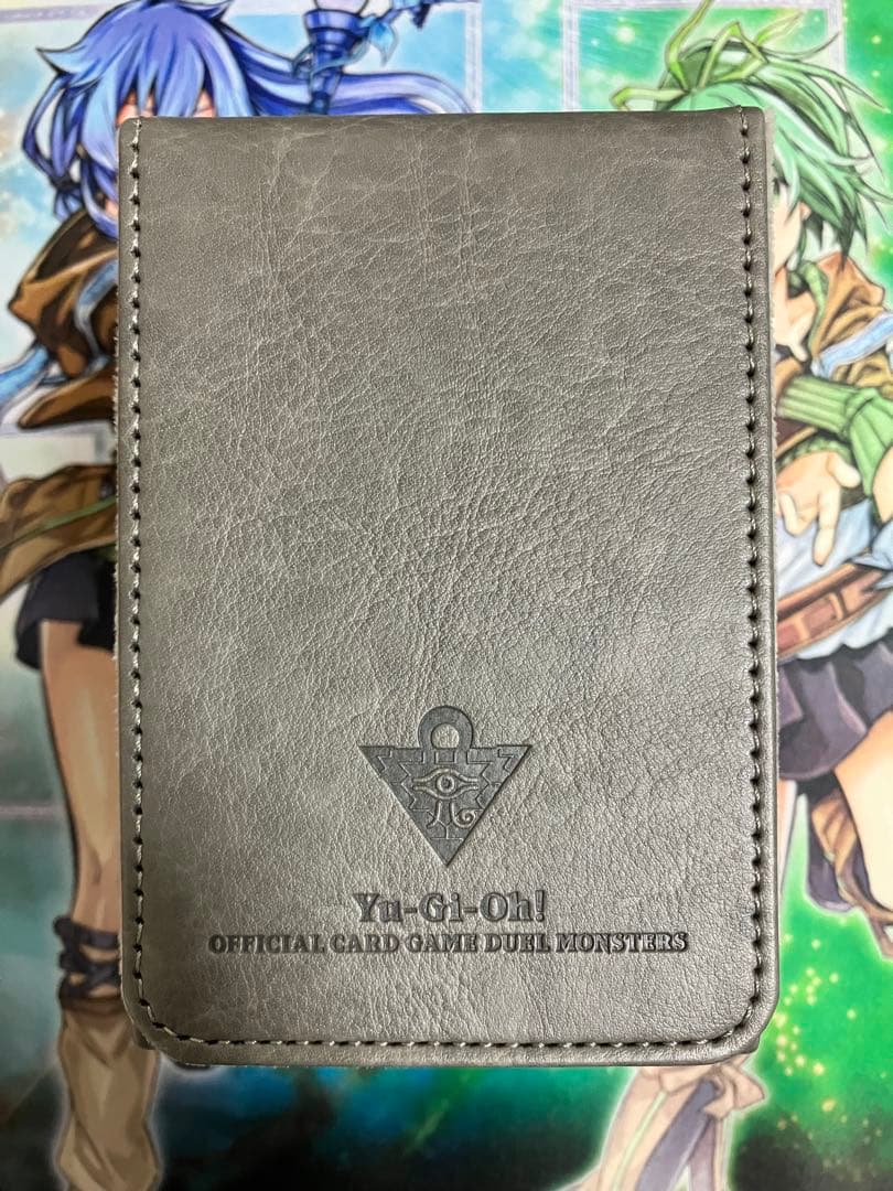 遊戯王 ニューロン デュエリストデッキケース