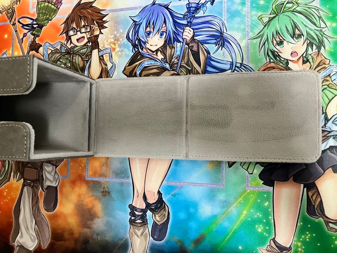 遊戯王 ニューロン デュエリストデッキケース