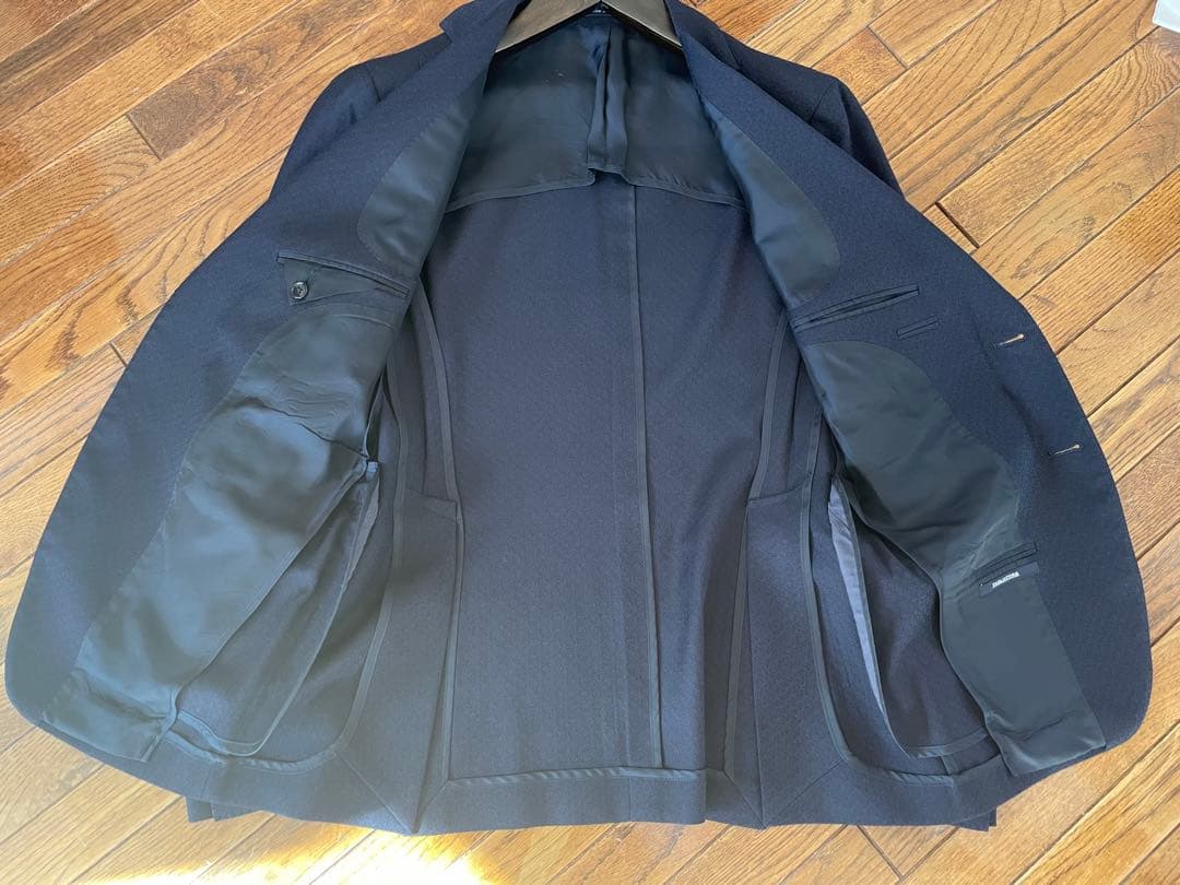 TAGLIATORE ダークネイビー　ジャケット