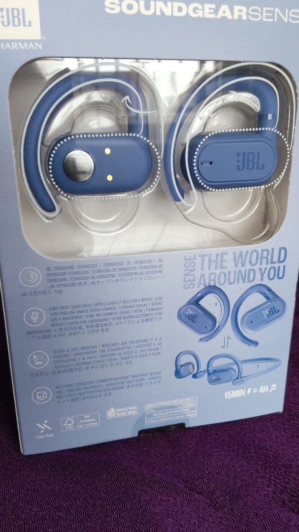 【なつはら】JBL 完全ワイヤレス 24h再生 2台同時接続