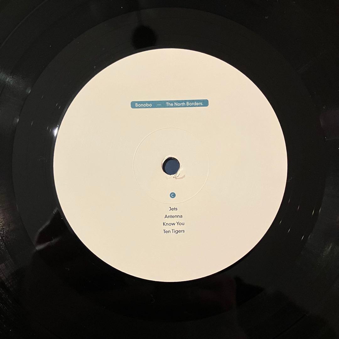 Bonobo – The North Borders アナログレコード LP