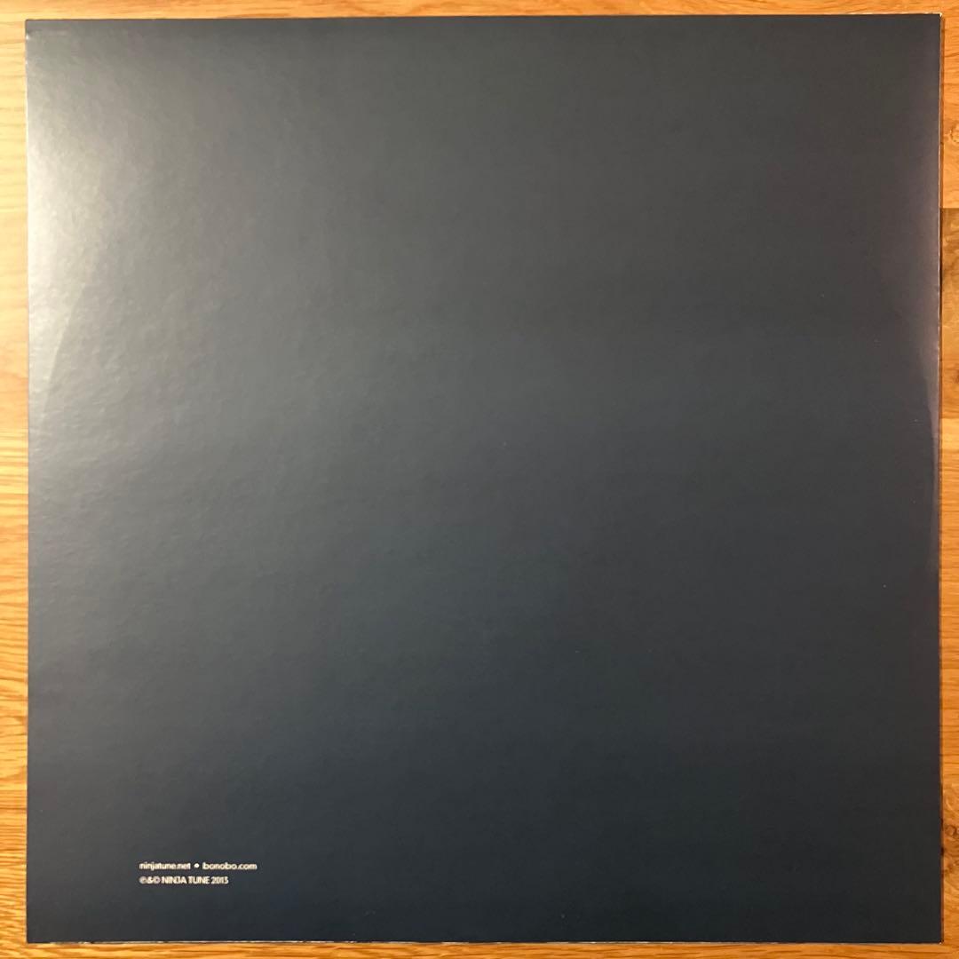 Bonobo – The North Borders アナログレコード LP