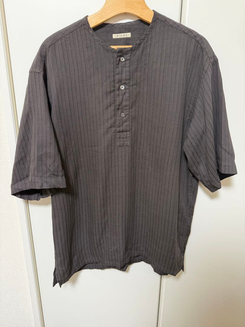 トップス HEUGN for twelve -Jake Henry Shirts JQD-