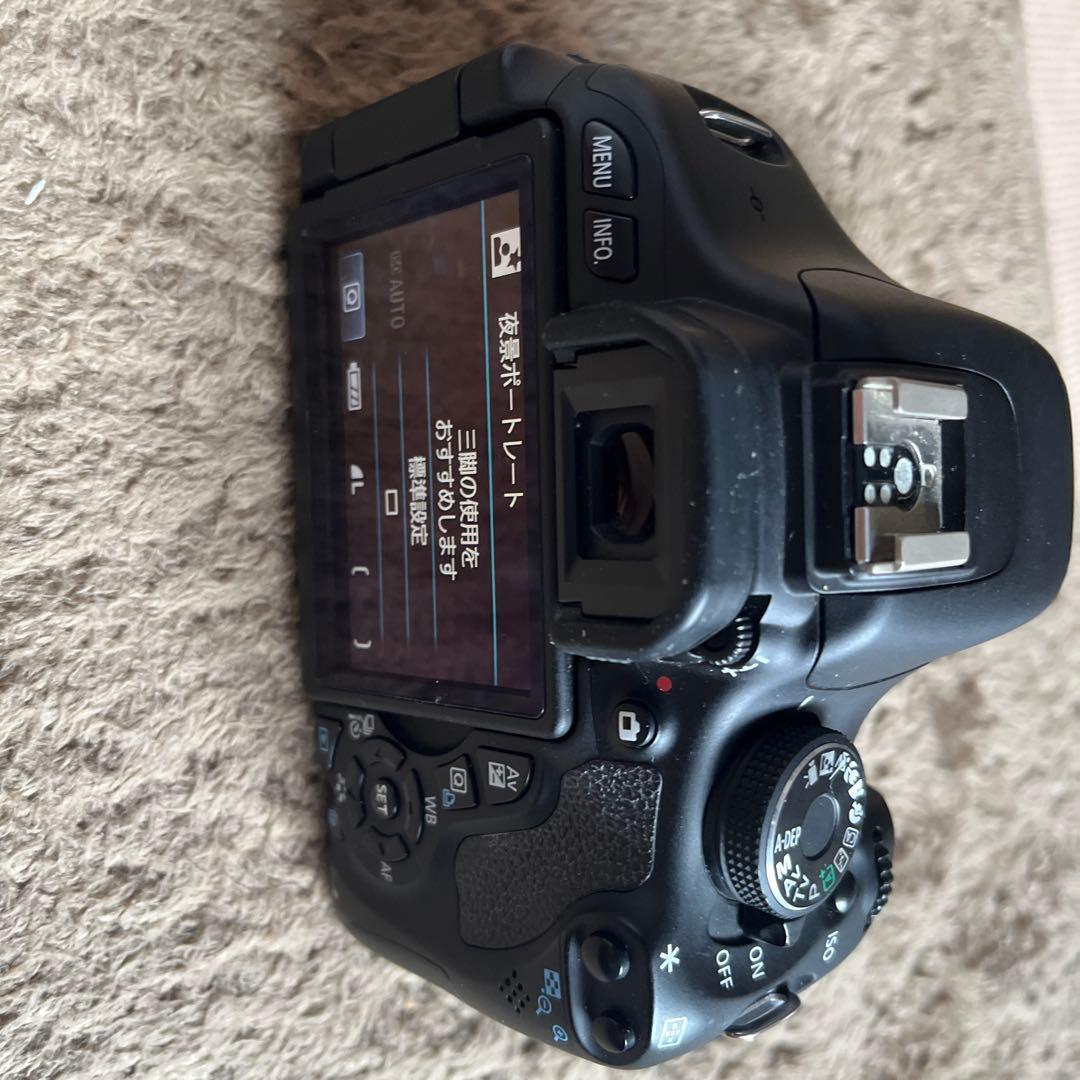 Canon EOS Kiss X5 本体充電器付き
