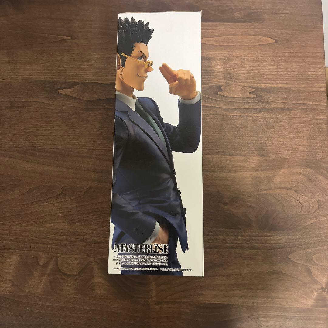 HUNTER×HUNTER レオリオフィギュア　D賞