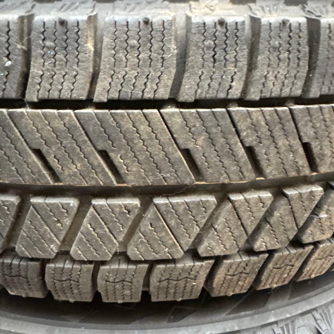 遠藤様 ブリザックVRX3、145/80R13、アルト、キャロル