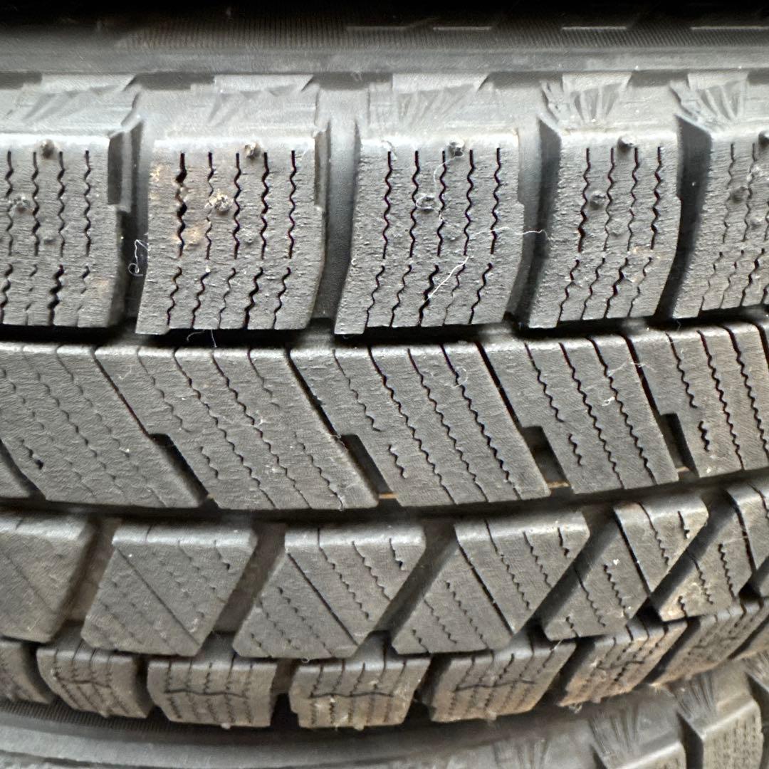 遠藤様 ブリザックVRX3、145/80R13、アルト、キャロル