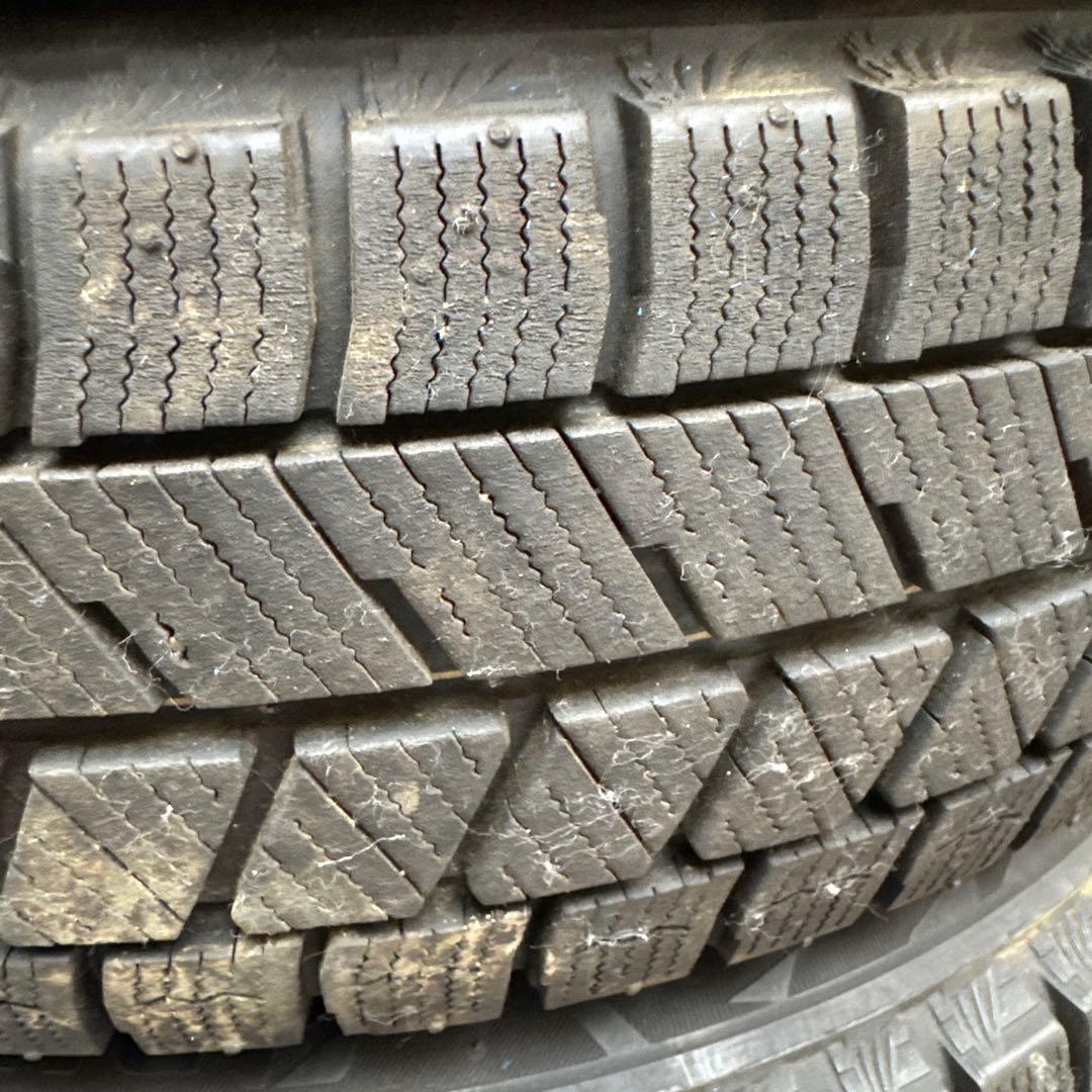 遠藤様 ブリザックVRX3、145/80R13、アルト、キャロル