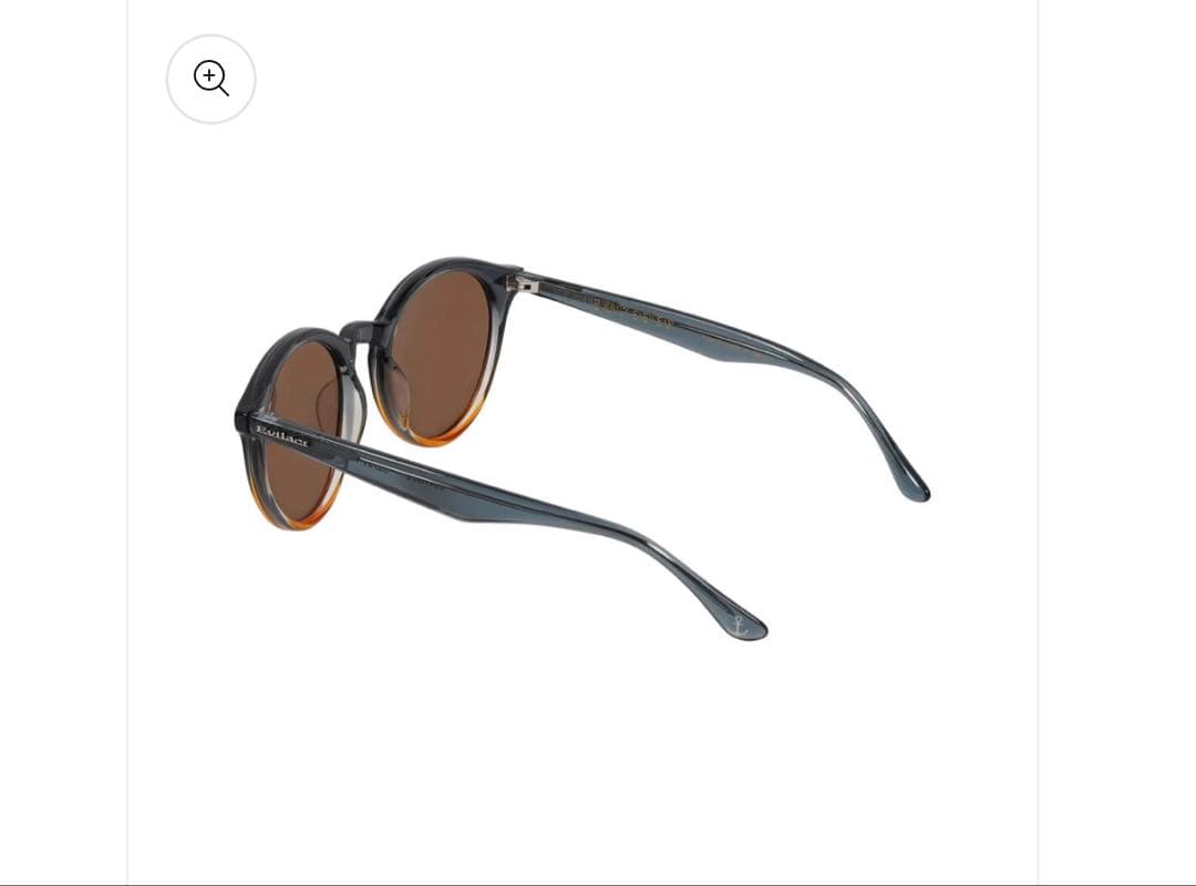 EVILACT CURTISS Ⅱ dark brown x brown