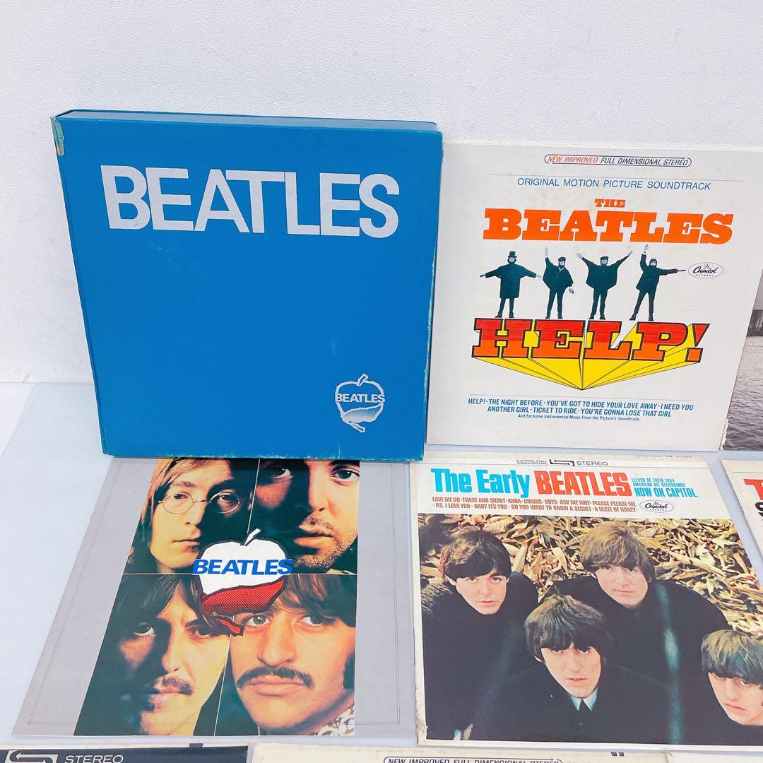 3CM22 BEATLES ビートルズ レコード まとめ