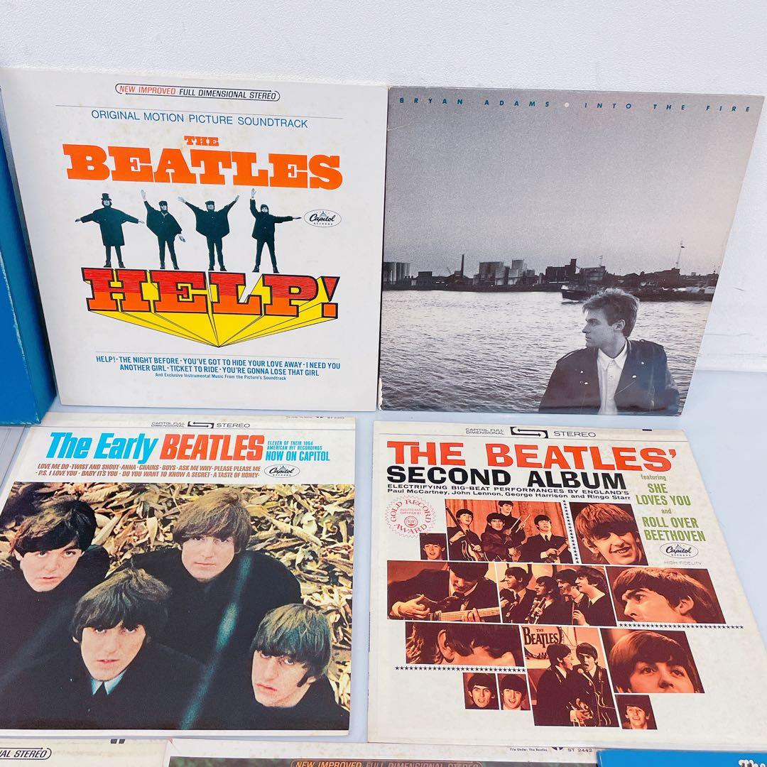 3CM22 BEATLES ビートルズ レコード まとめ
