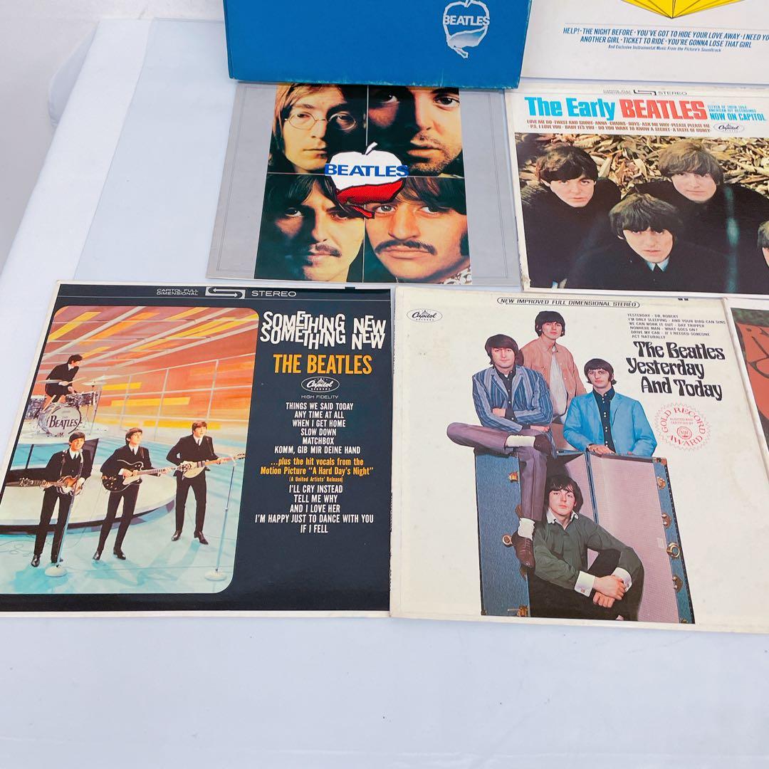 3CM22 BEATLES ビートルズ レコード まとめ