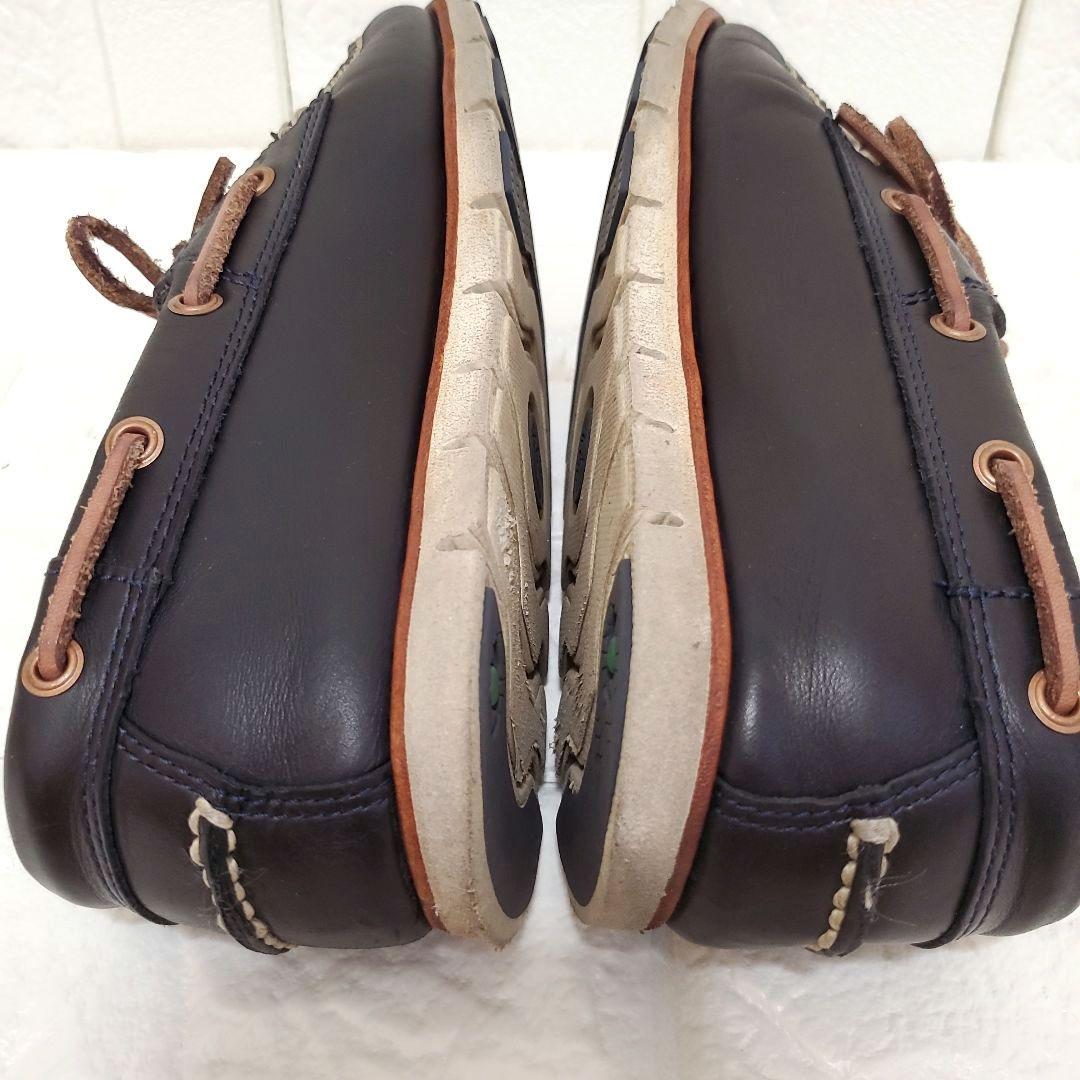 Timberland　デッキシューズ　ローファ