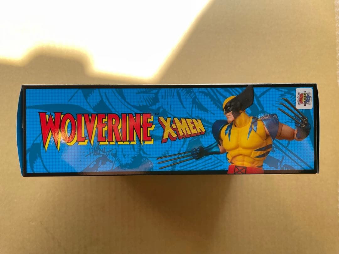 アメコミ MAFEX No.096 WOLVERINE COMIC Ver. d